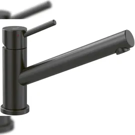 Villeroy & Boch Como Einhebelmischer Anthrazit