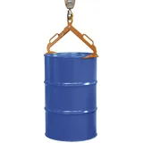 Bauer Südlohn Fasszange LGZ, lackiert, Gelborange