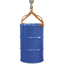 Bauer Südlohn Fasszange LGZ, lackiert, Gelborange