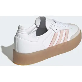 adidas Sambae Damen Rosa/Weiß 38 2/3