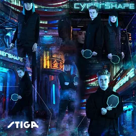 Stiga Pro Carbon+ Plus 5 Star