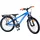 tpfsports Cross Kinderfahrrad - Jungen - 20 Zoll - Rücktritt + Handbremse - Blau