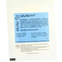 Söhngen Kinder Kompressen 6 x 8 cm 1 St