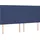 vidaXL Boxspringbett 180 x 200 cm Blau