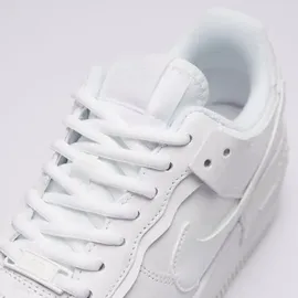 Nike Air Force 1 Shadow Damen White/White/White 36