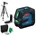 Bosch Kreuzlinienlaser GLL 20-22 G Baustativ BT 150