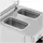Royal Catering Softeismaschine - 23 l/h - 1640 W - LED - 3 Sorten - Royal Catering RCSI-18