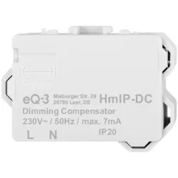 Homematic IP Smart Home Dimmerkompensator HmIP-DC