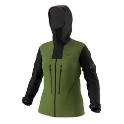 Dynafit Damen Free GORE-TEX Jacke winter moss - S
