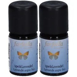 schmetterling Lavande Aspik bio, huile essentielle