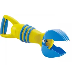 Hape Greifer, Gelb