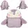 DEPESCHE Princess Mimi Rucksack PENGUIN