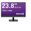 AG TERRA 2427W black HDMI, DP GREENLINE PLUS - Flachbildschirm (TFT/LCD)