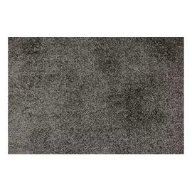 Gino Falcone Teppich Paola UNI anthracite 67x120 (cm): B: 67 H: 1