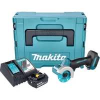 Makita Makita, DMC 300 RG1J Akku Winkelschleifer 18 V