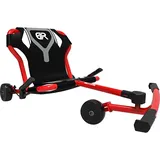 EzyRoller Pro X Dreirad Rot