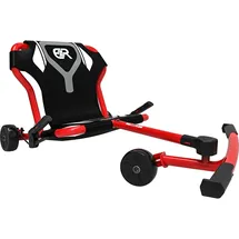 EzyRoller Pro X Dreirad Rot