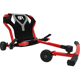 EzyRoller Pro X Dreirad Rot