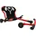 EzyRoller Pro X Dreirad Rot