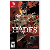 Hades - Edition - PEGI (Nintendo Switch)