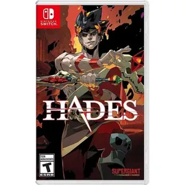 Hades - Edition - PEGI (Nintendo Switch)