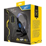 Steelplay HP41 Gaming Schwarz