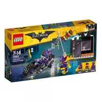 LEGO The Batman Movie Catwoman: Catcycle-Verfolgungsjagd (70902)