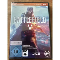 Battlefield V (Code in a Box) (USK) (Download) (PC)