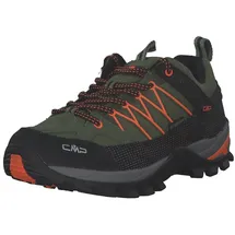 CMP Rigel Low WP Herren torba/flash orange 42