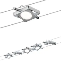 Paulmann Seil-Set, LED, 5x4W, MacLED