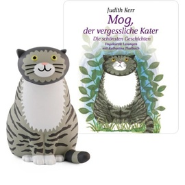 Tonies Mog, der vergessliche Kater