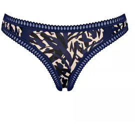SLOGGI GO Crush String 6 St. Blau/Rosa L