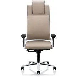 Züco LaCinta comfort EL 0595 Drehsessel mit Nackenstütze frei konfigurierbar