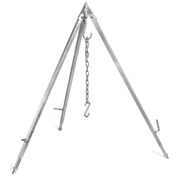 PETROMAX Dreibein mit Kette und Haken