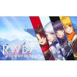 RWBY: Arrowfell
