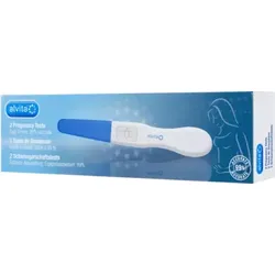 ALVITA Schwangerschaftstest 1 St Test