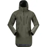 Bergans Hogna 3L Anorak Herren Grün XL