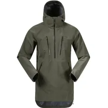 Bergans Hogna 3L Anorak Herren Grün XL