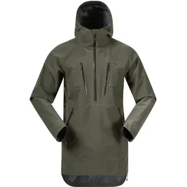 Bergans Hogna 3L Anorak Herren Grün XL