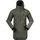 Bergans Hogna 3L Anorak Herren Grün XL