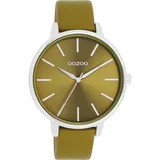 Oozoo Timepieces UOC11298 Leder 42 mm UOC11298