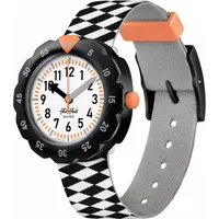 Flik Flak RACE FLAG FPSP069 Kinderuhr