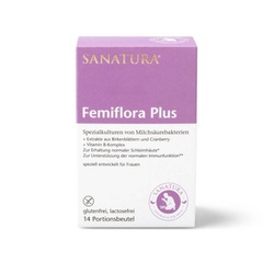 Sanatura Femiflora Plus