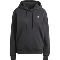 Adidas Damen Kapuzensweat Essentials Small Logo, Black XL