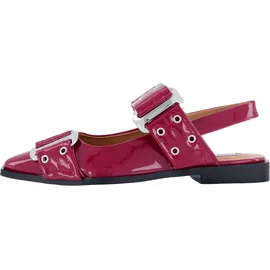 Steve Madden Grand Ave für Damen, rot, Größe 40