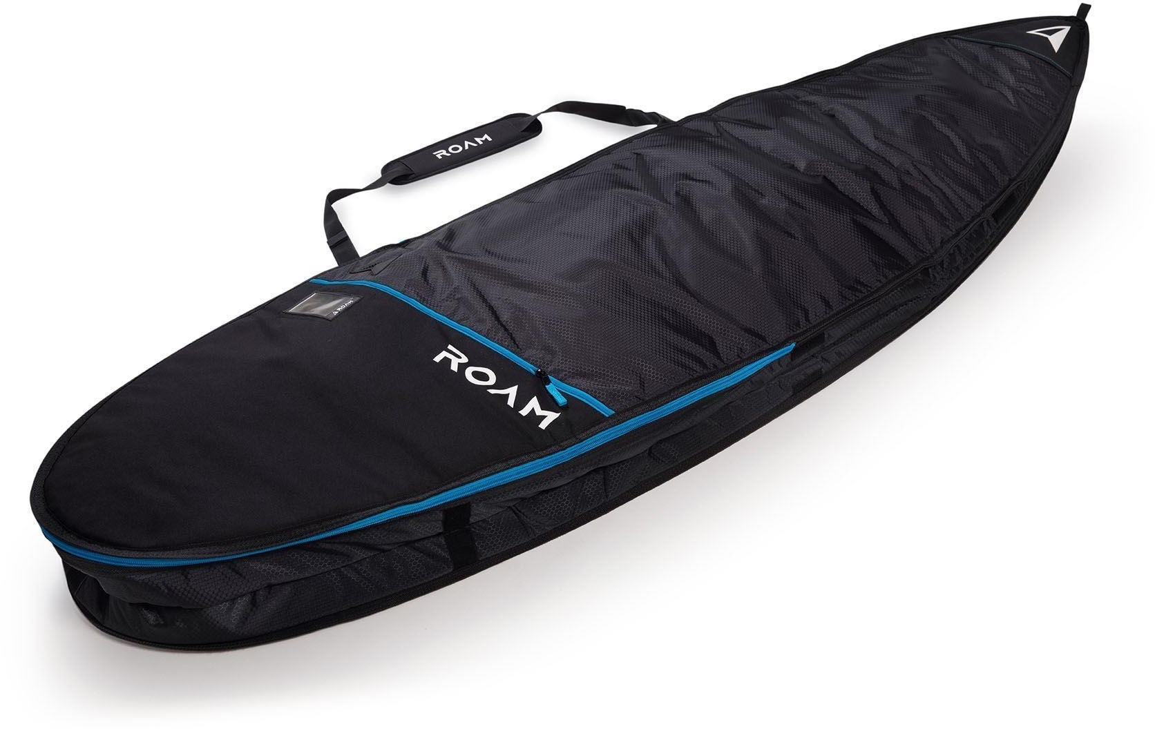 Roam Boardbag Surfboard Tech Bag Doppel Short bag travel reise, Länge in Fuß: 6.4, Breite in inch: 22.75