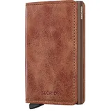 SECRID - SLIMWALLET - VINTAGE - cognac brown