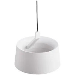 Loom Design - Cookie Pendelleuchte White