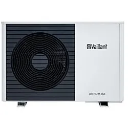 Vaillant aroTHERM Heizungswärmepumpe 0010021120 VWL 105/6 A, Luft/Wasser