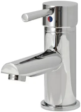 Pelipal Einhebelmischer Chrom Glanz EHM-19-C